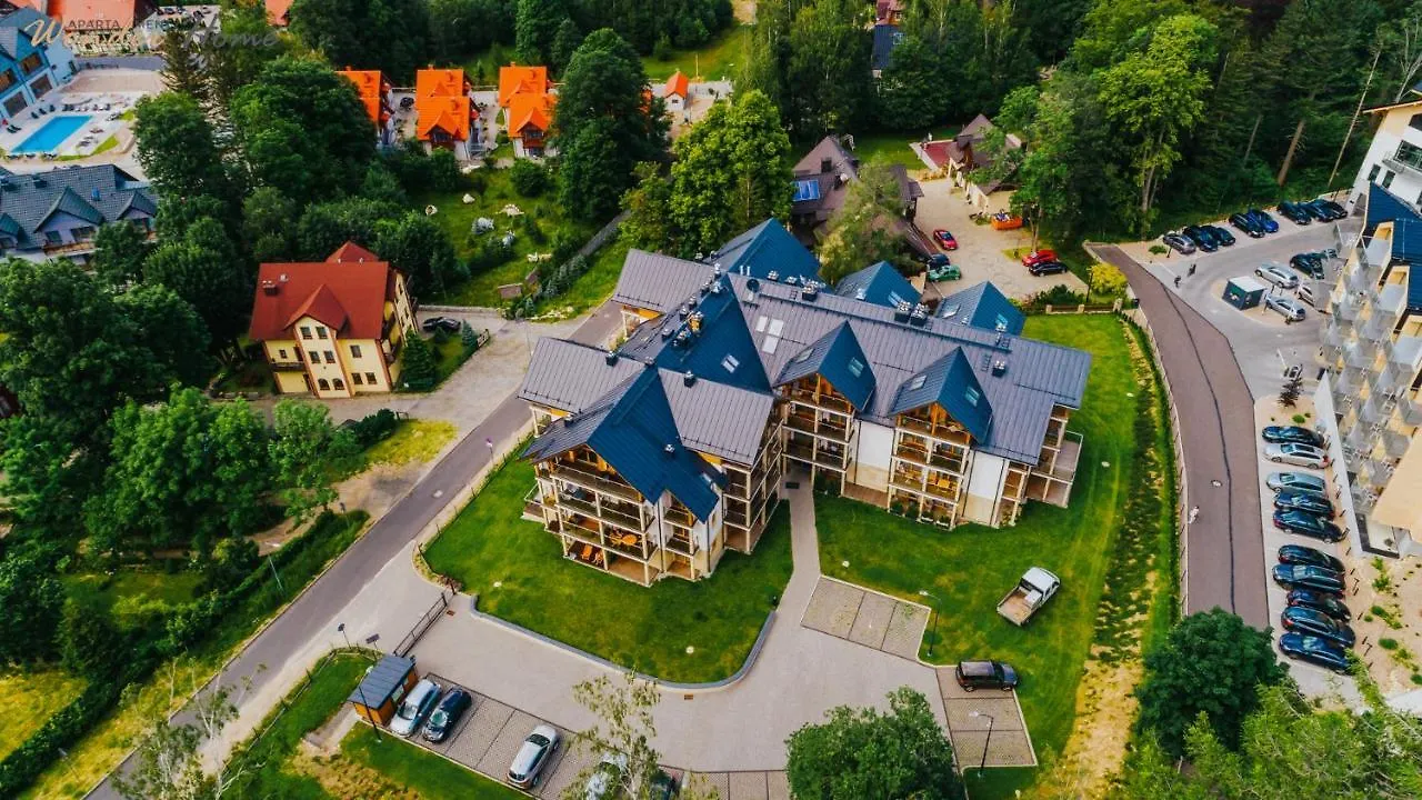 Apartman Wonder Home - Apartamenty Z Widokami I Blisko Szlakow - W Spokojnej Czesci Karpacza