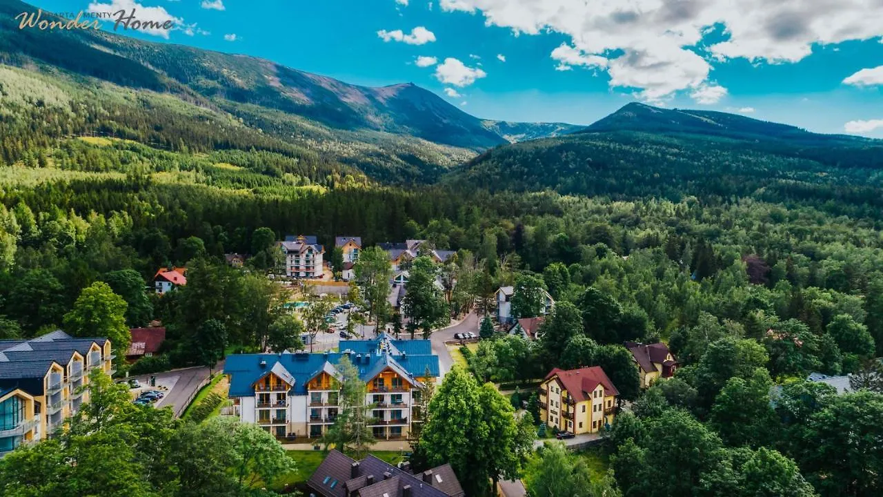 Wonder Home - Apartamenty Z Widokami I Blisko Szlakow - W Spokojnej Czesci Karpacza 0*, Karpacz