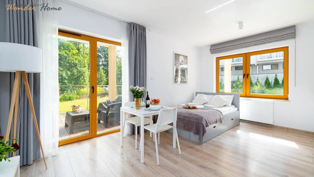 Wonder Home - Apartamenty Z Widokami I Blisko Szlakow - W Spokojnej Czesci Karpacza Karpacz