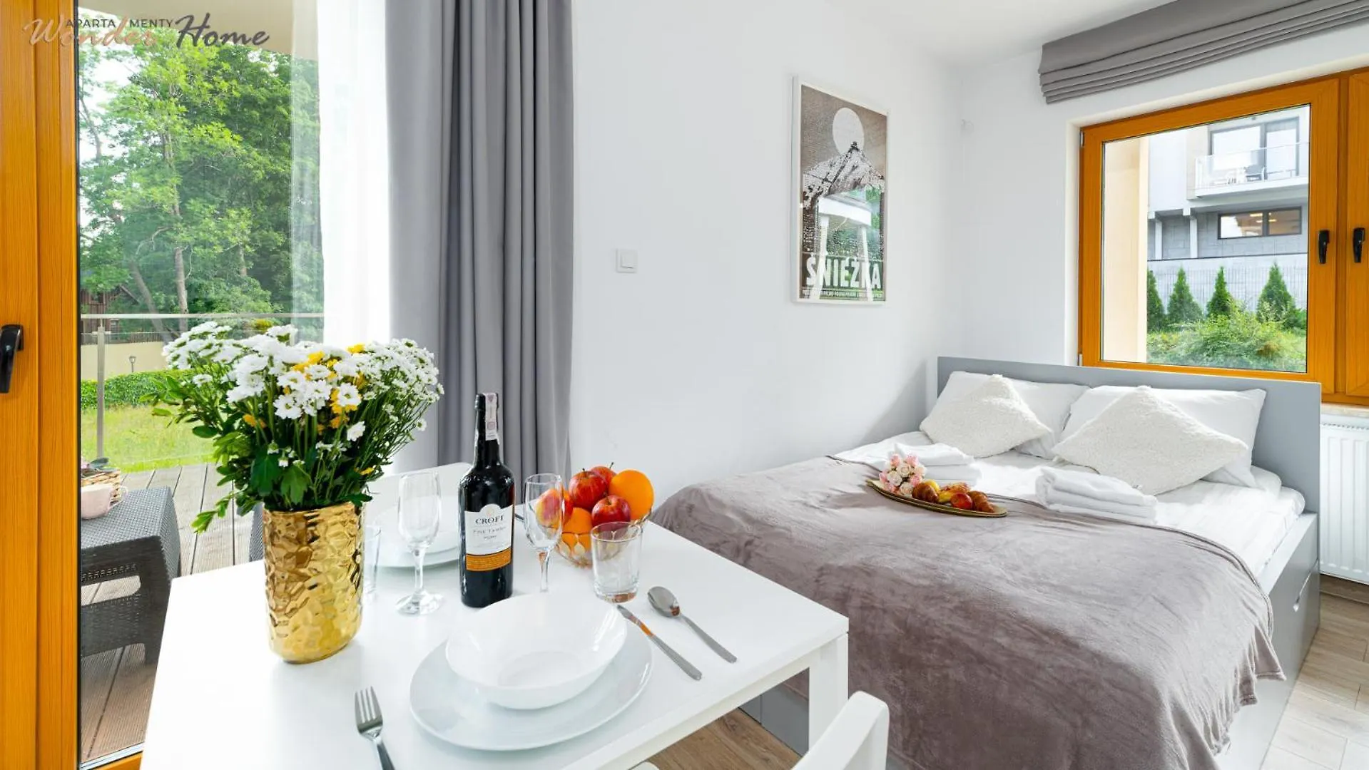 Wonder Home - Apartamenty Z Widokami I Blisko Szlakow - W Spokojnej Czesci Karpacza Apartment