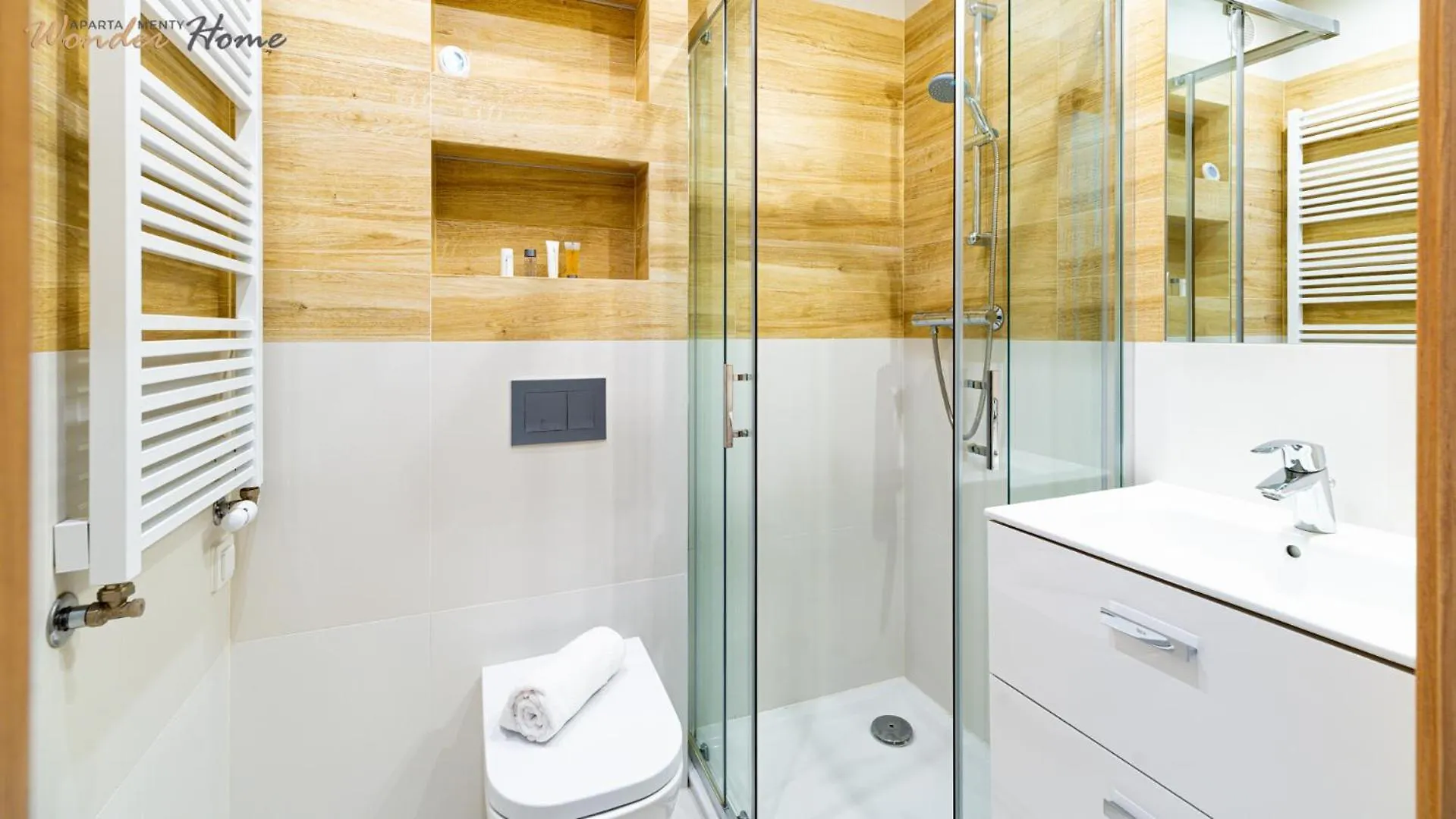 Wonder Home - Apartamenty Z Widokami I Blisko Szlakow - W Spokojnej Czesci Karpacza Lengyelország