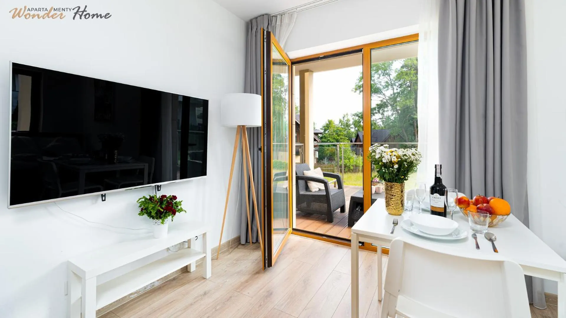 Apartment Wonder Home - Apartamenty Z Widokami I Blisko Szlakow - W Spokojnej Czesci Karpacza