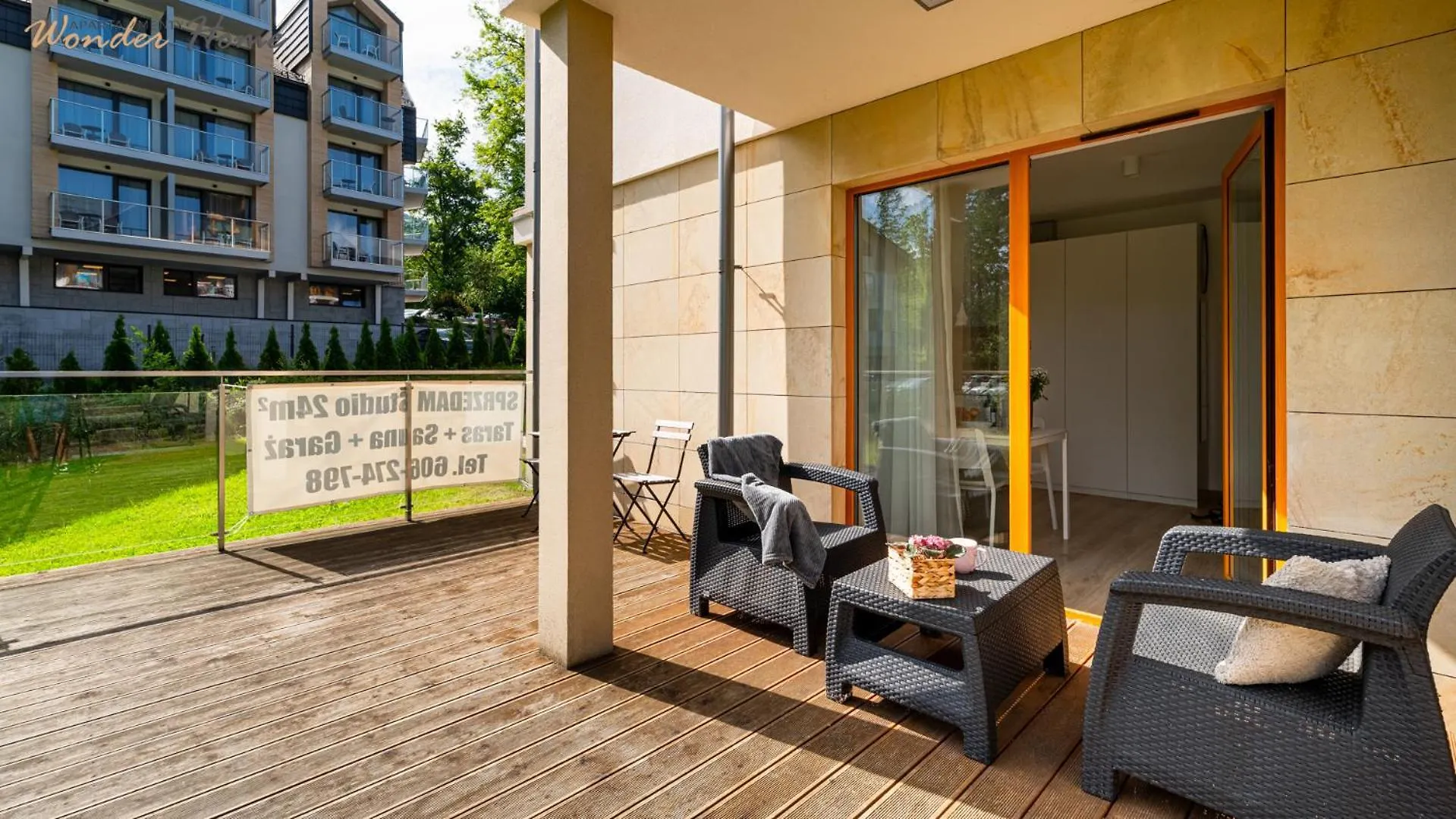 Wonder Home - Apartamenty Z Widokami I Blisko Szlakow - W Spokojnej Czesci Karpacza Apartment Karpacz