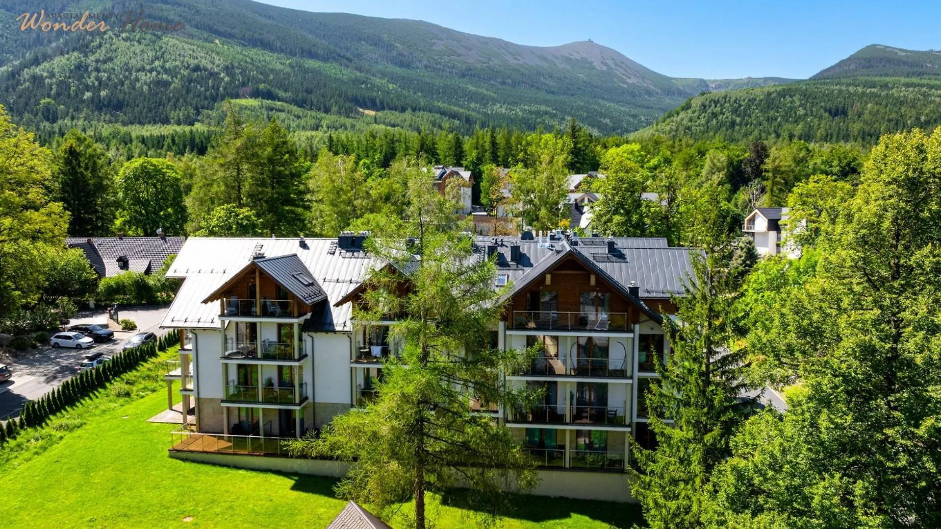 Wonder Home - Apartamenty Z Widokami I Blisko Szlakow - W Spokojnej Czesci Karpacza contacts