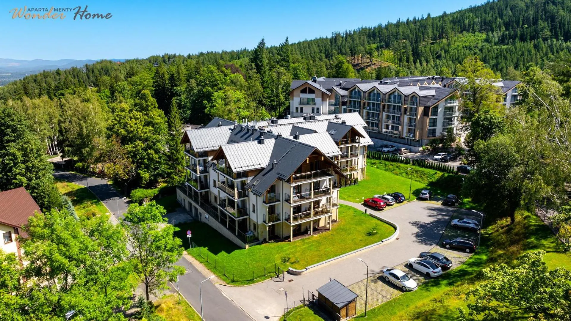Wonder Home - Apartamenty Z Widokami I Blisko Szlakow - W Spokojnej Czesci Karpacza 0*, Karpacz