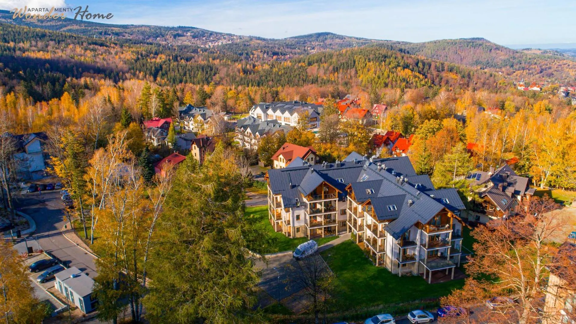 Wonder Home - Apartamenty Z Widokami I Blisko Szlakow - W Spokojnej Czesci Karpacza 0*, Karpacz Poland
