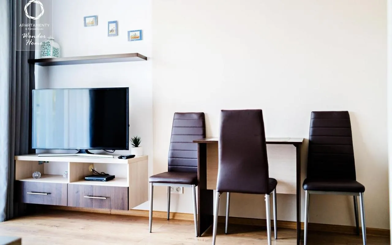 Wonder Home - Apartamenty Z Widokami I Blisko Szlakow - W Spokojnej Czesci Karpacza Apartment Karpacz
