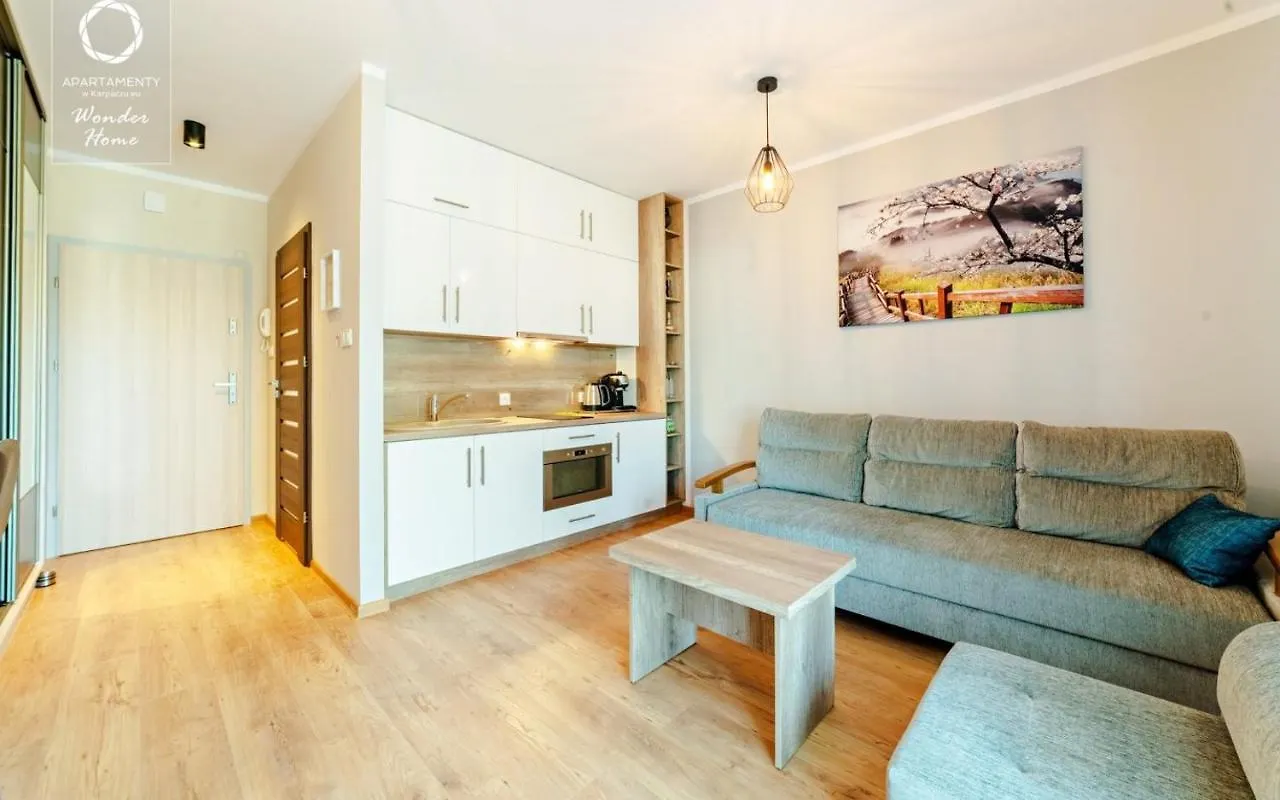 Wonder Home - Apartamenty Z Widokami I Blisko Szlakow - W Spokojnej Czesci Karpacza Karpacz