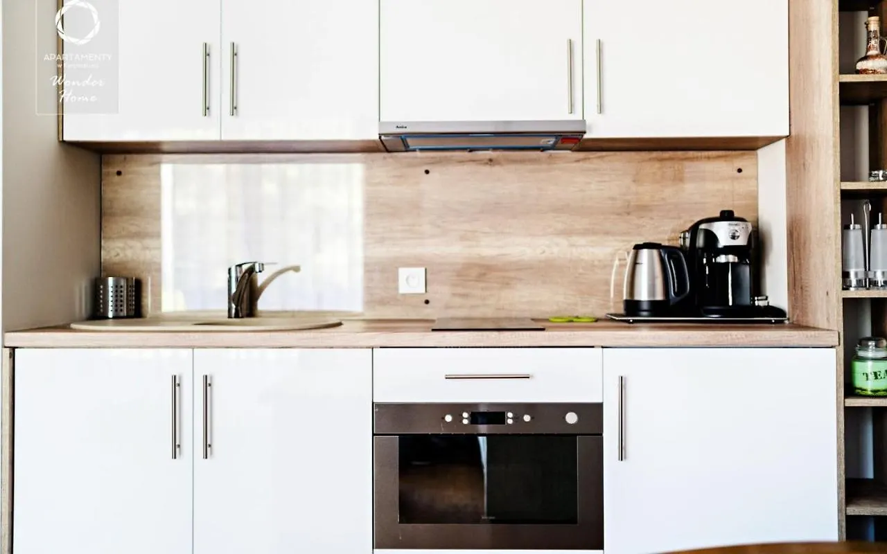 Wonder Home - Apartamenty Z Widokami I Blisko Szlakow - W Spokojnej Czesci Karpacza Poland