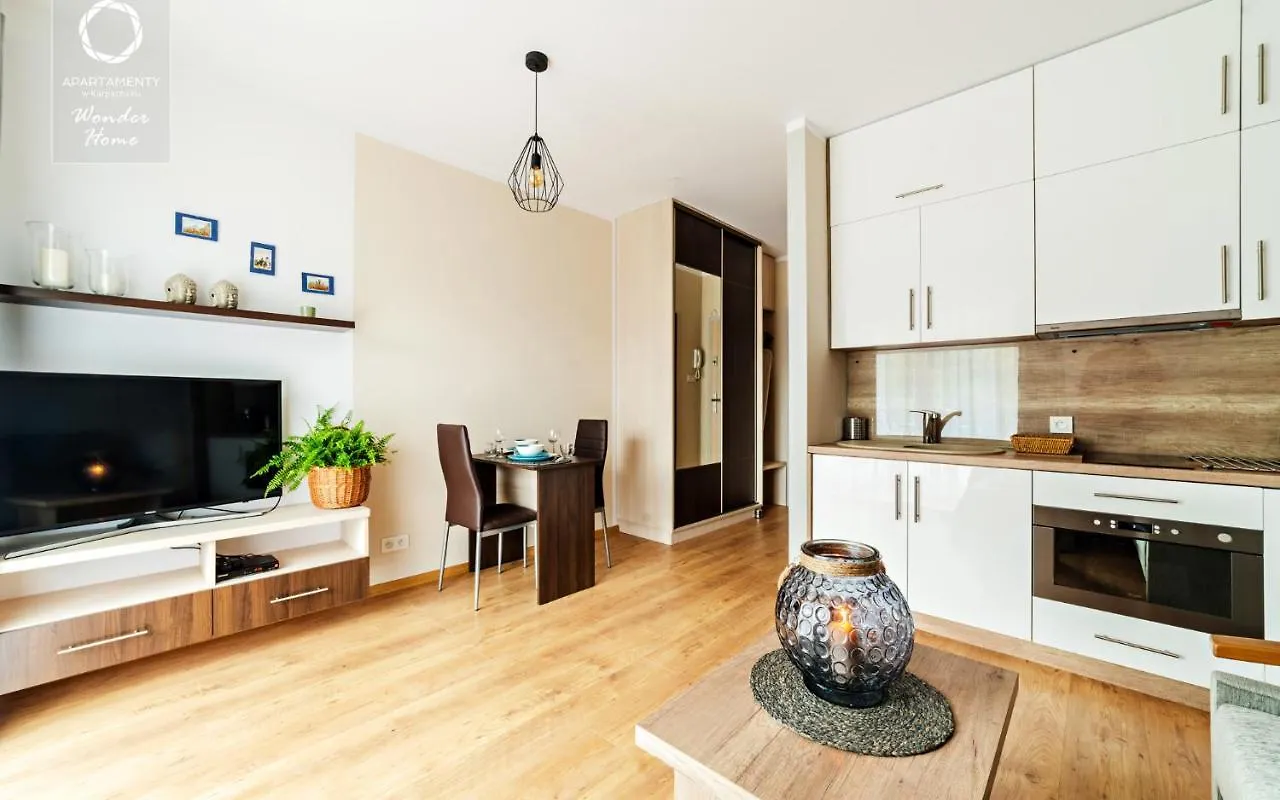 Wonder Home - Apartamenty Z Widokami I Blisko Szlakow - W Spokojnej Czesci Karpacza Apartment
