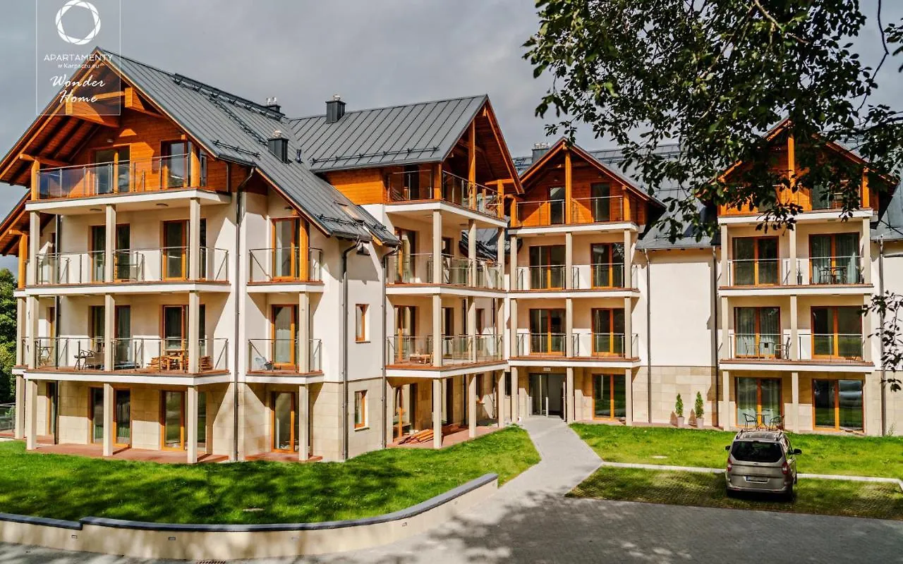 Wonder Home - Apartamenty Z Widokami I Blisko Szlakow - W Spokojnej Czesci Karpacza