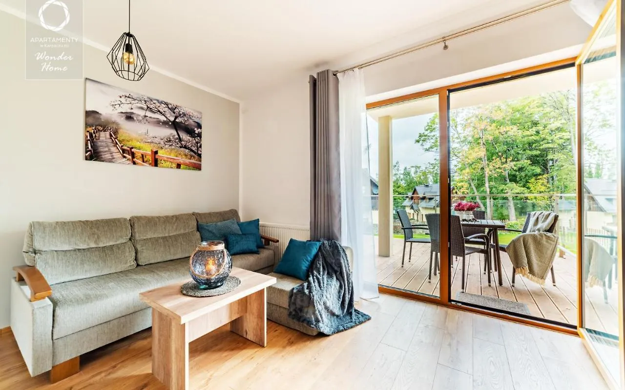 Wonder Home - Apartamenty Z Widokami I Blisko Szlakow - W Spokojnej Czesci Karpacza 0*, Karpacz Poland