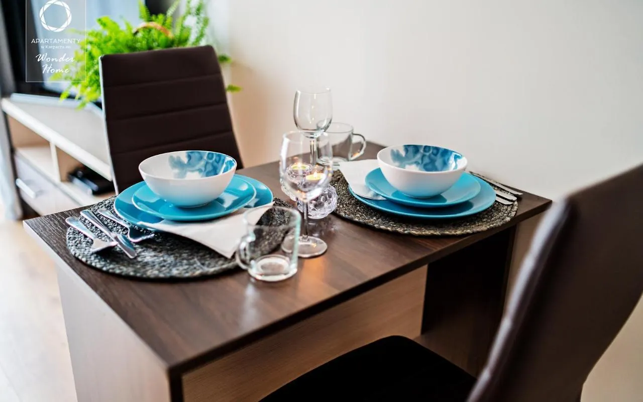 Wonder Home - Apartamenty Z Widokami I Blisko Szlakow - W Spokojnej Czesci Karpacza Apartment Karpacz