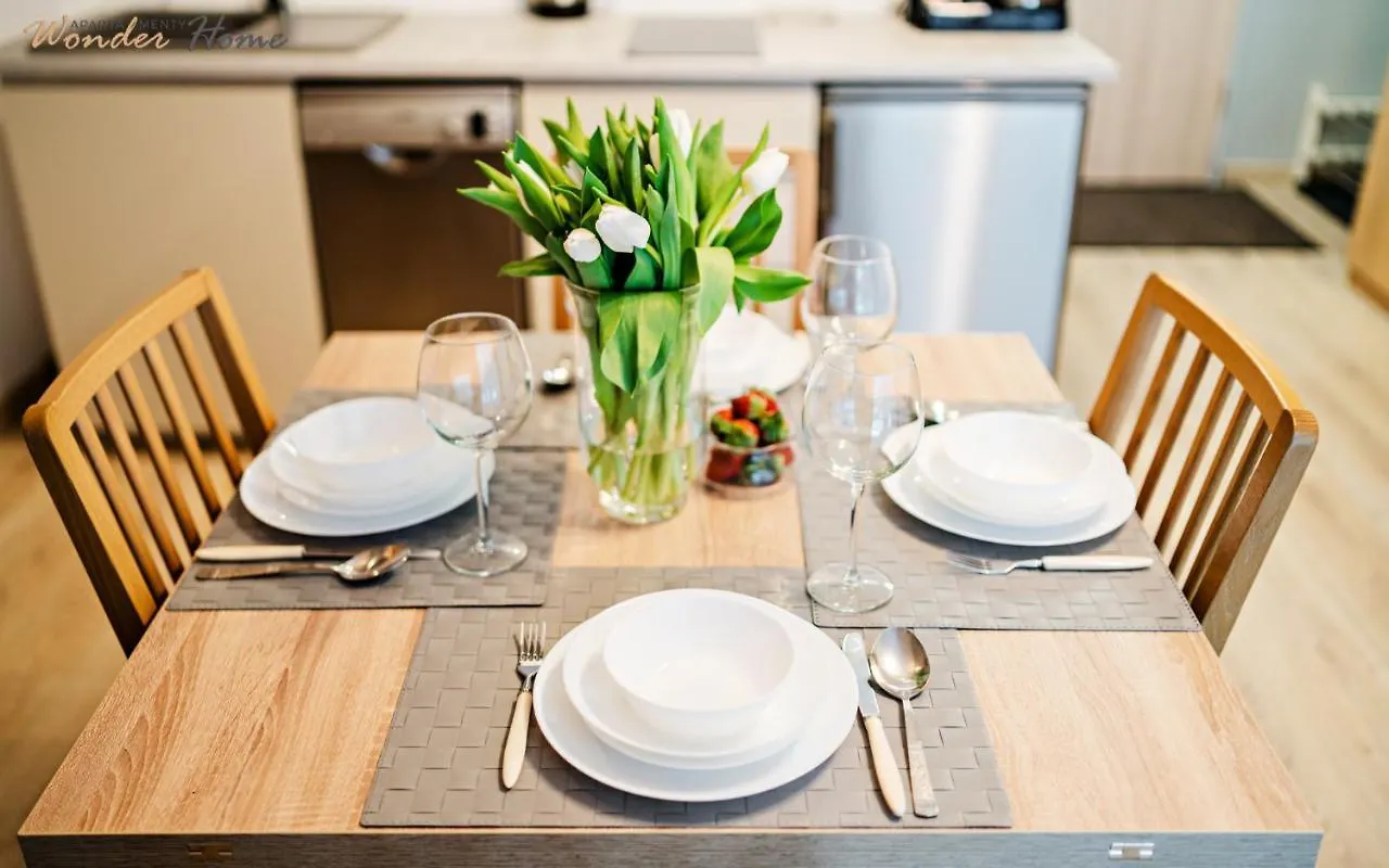 Wonder Home - Apartamenty Z Widokami I Blisko Szlakow - W Spokojnej Czesci Karpacza 0*, Karpacz
