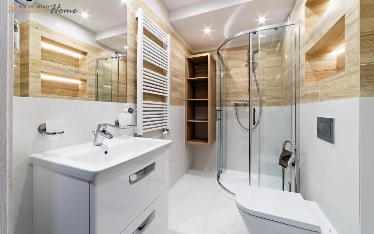 Wonder Home - Apartamenty Z Widokami I Blisko Szlakow - W Spokojnej Czesci Karpacza Karpacz