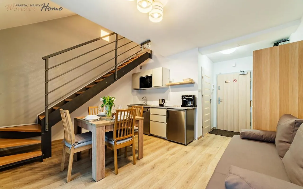 Wonder Home - Apartamenty Z Widokami I Blisko Szlakow - W Spokojnej Czesci Karpacza Karpacz