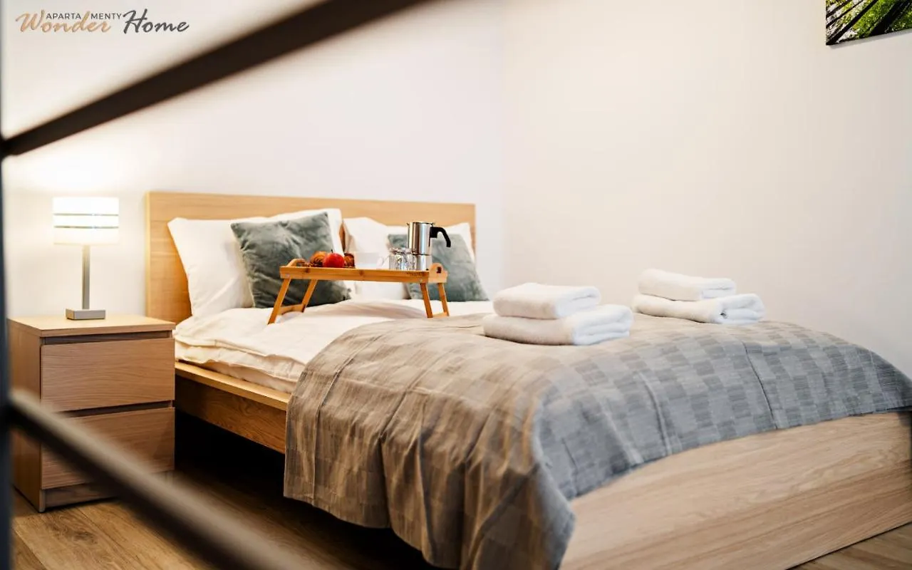 Apartman Wonder Home - Apartamenty Z Widokami I Blisko Szlakow - W Spokojnej Czesci Karpacza