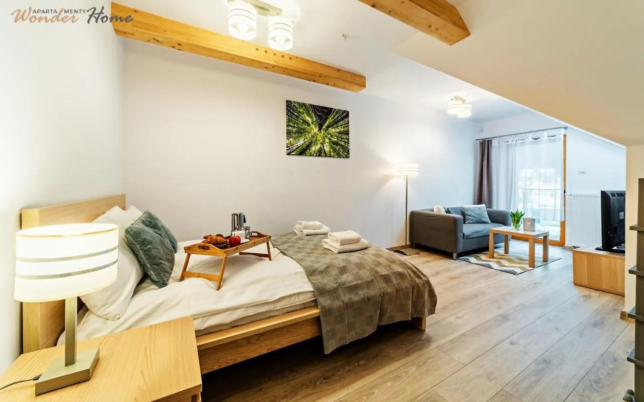 Wonder Home - Apartamenty Z Widokami I Blisko Szlakow - W Spokojnej Czesci Karpacza Karpacz