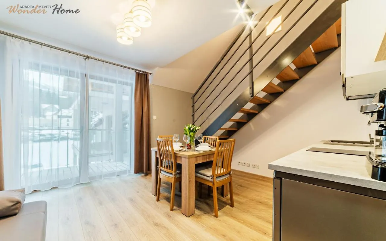 Wonder Home - Apartamenty Z Widokami I Blisko Szlakow - W Spokojnej Czesci Karpacza 0*, Karpacz