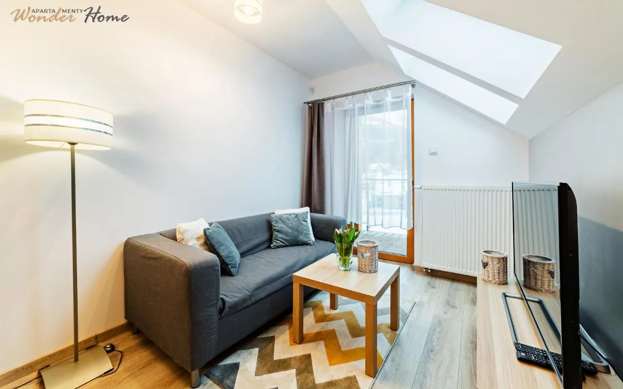Wonder Home - Apartamenty Z Widokami I Blisko Szlakow - W Spokojnej Czesci Karpacza 0*, Karpacz