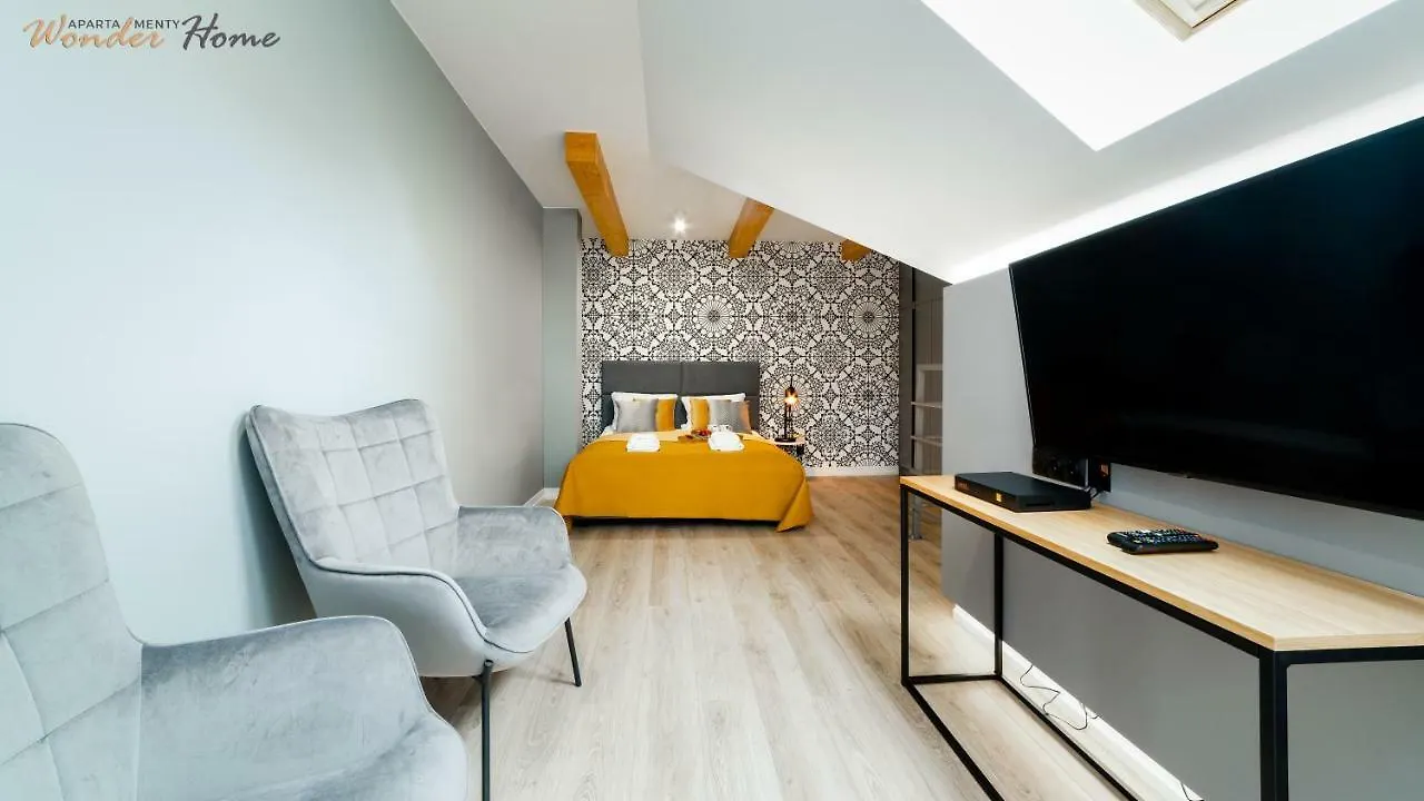 Wonder Home - Apartamenty Z Widokami I Blisko Szlakow - W Spokojnej Czesci Karpacza