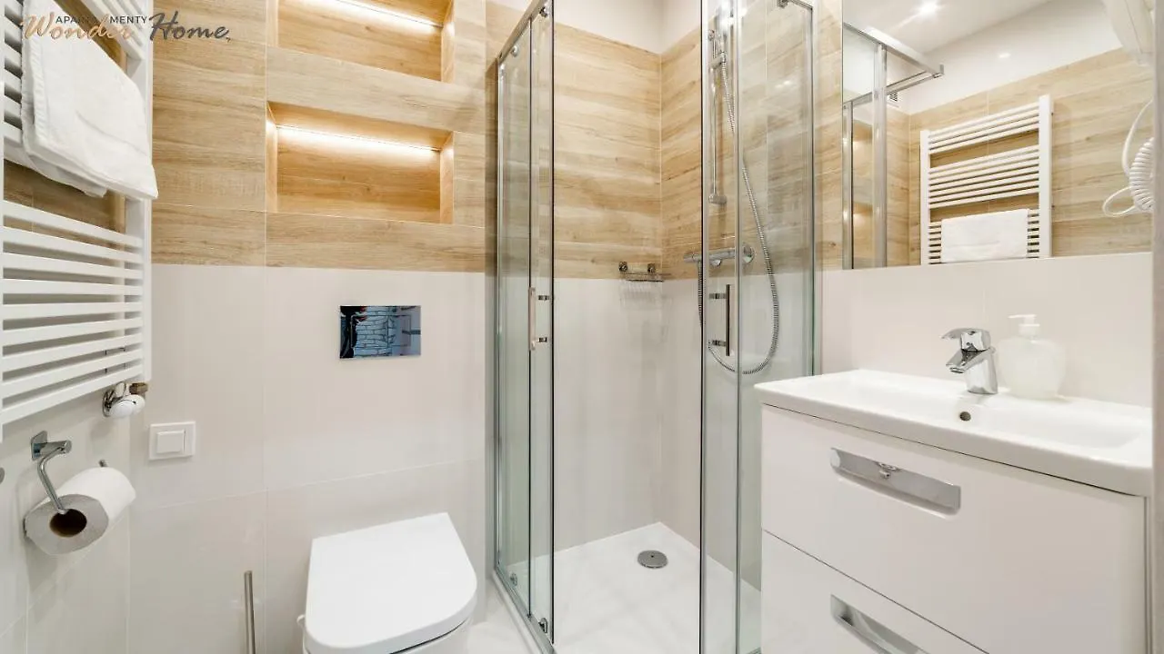 Apartment Wonder Home - Apartamenty Z Widokami I Blisko Szlakow - W Spokojnej Czesci Karpacza