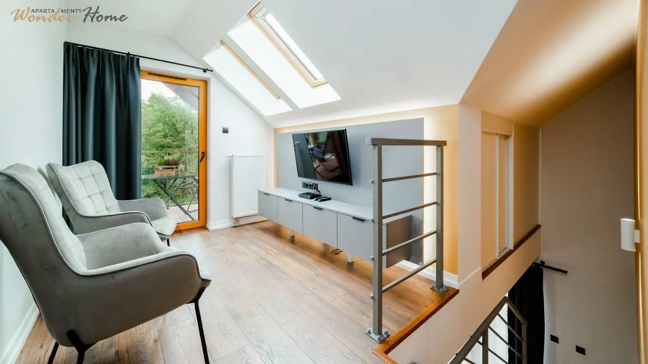 Wonder Home - Apartamenty Z Widokami I Blisko Szlakow - W Spokojnej Czesci Karpacza 0*, Karpacz Poland