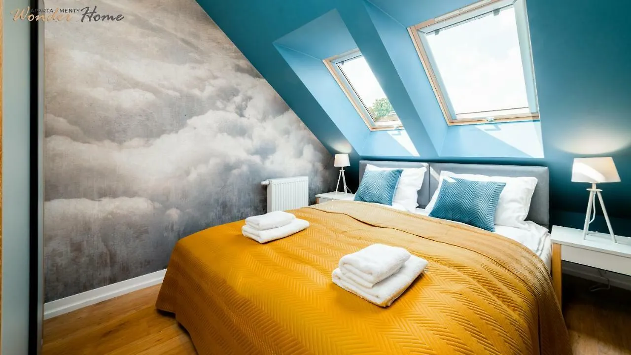 Wonder Home - Apartamenty Z Widokami I Blisko Szlakow - W Spokojnej Czesci Karpacza Apartment