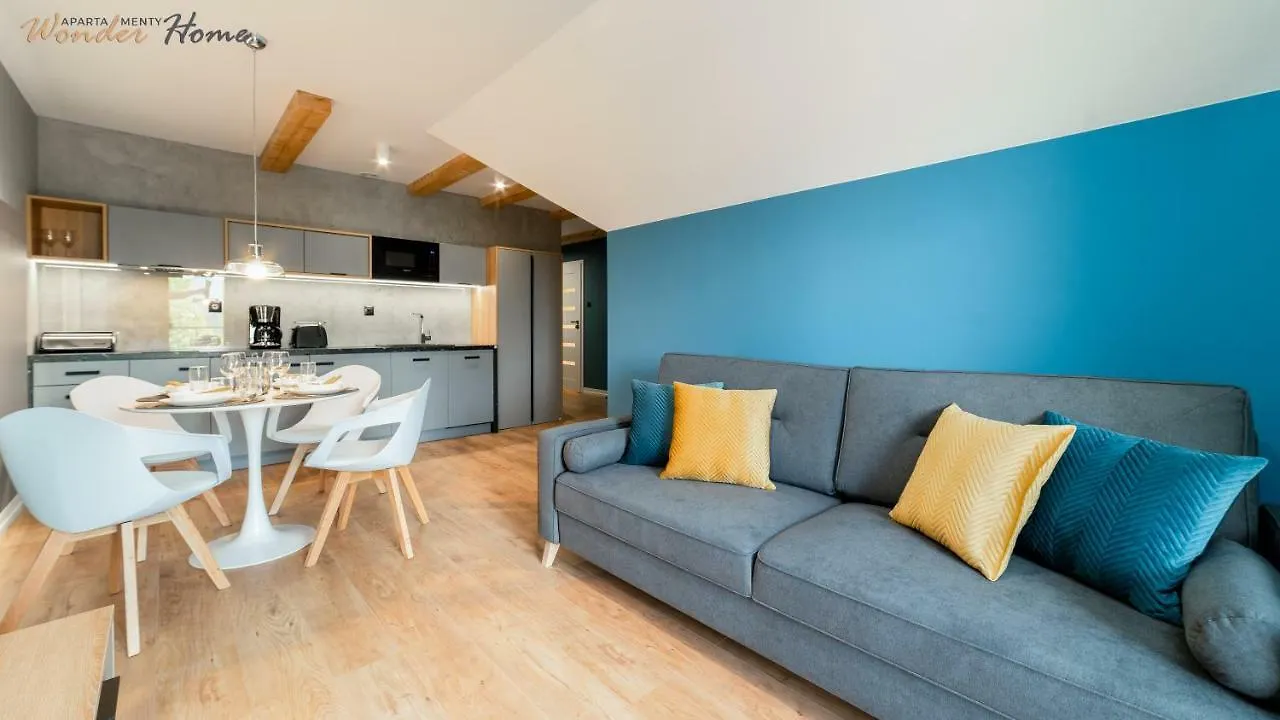 Wonder Home - Apartamenty Z Widokami I Blisko Szlakow - W Spokojnej Czesci Karpacza