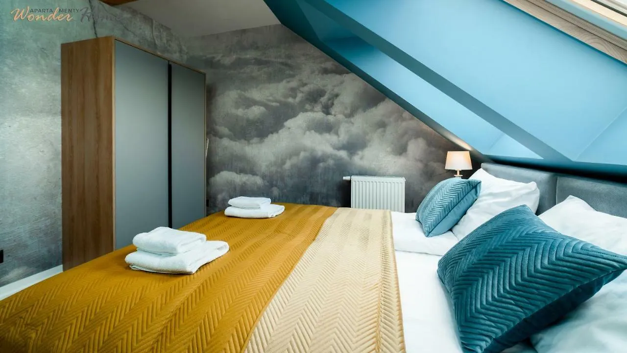 Wonder Home - Apartamenty Z Widokami I Blisko Szlakow - W Spokojnej Czesci Karpacza