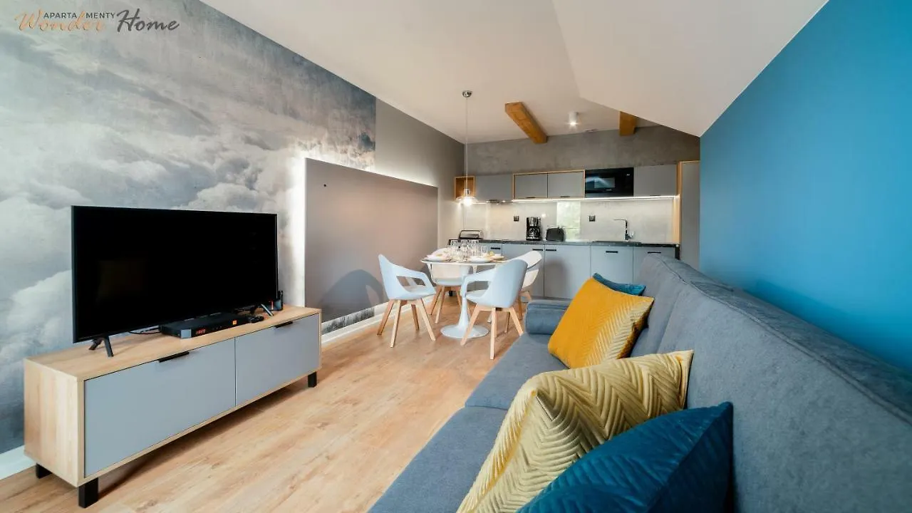 Wonder Home - Apartamenty Z Widokami I Blisko Szlakow - W Spokojnej Czesci Karpacza 0*, Karpacz