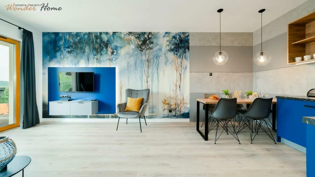 Wonder Home - Apartamenty Z Widokami I Blisko Szlakow - W Spokojnej Czesci Karpacza Karpacz