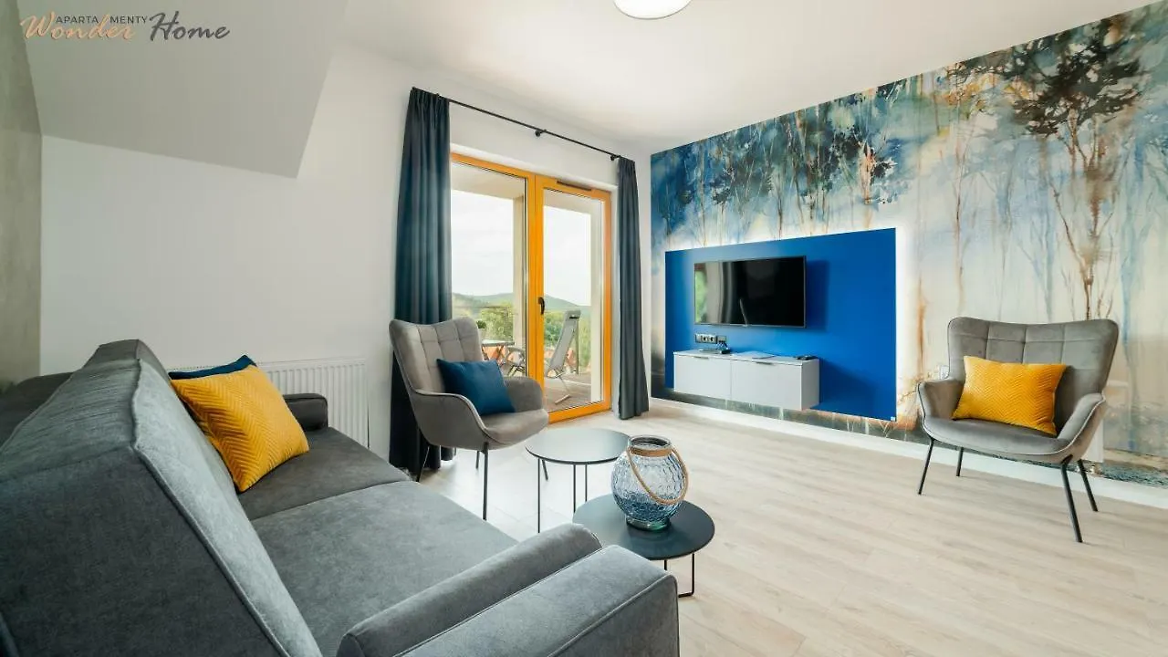 Wonder Home - Apartamenty Z Widokami I Blisko Szlakow - W Spokojnej Czesci Karpacza Poland