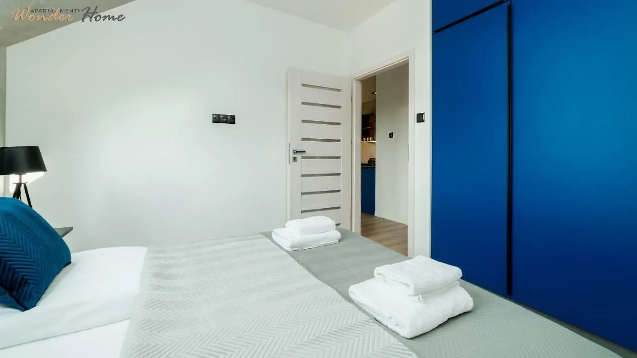 Apartment Wonder Home - Apartamenty Z Widokami I Blisko Szlakow - W Spokojnej Czesci Karpacza