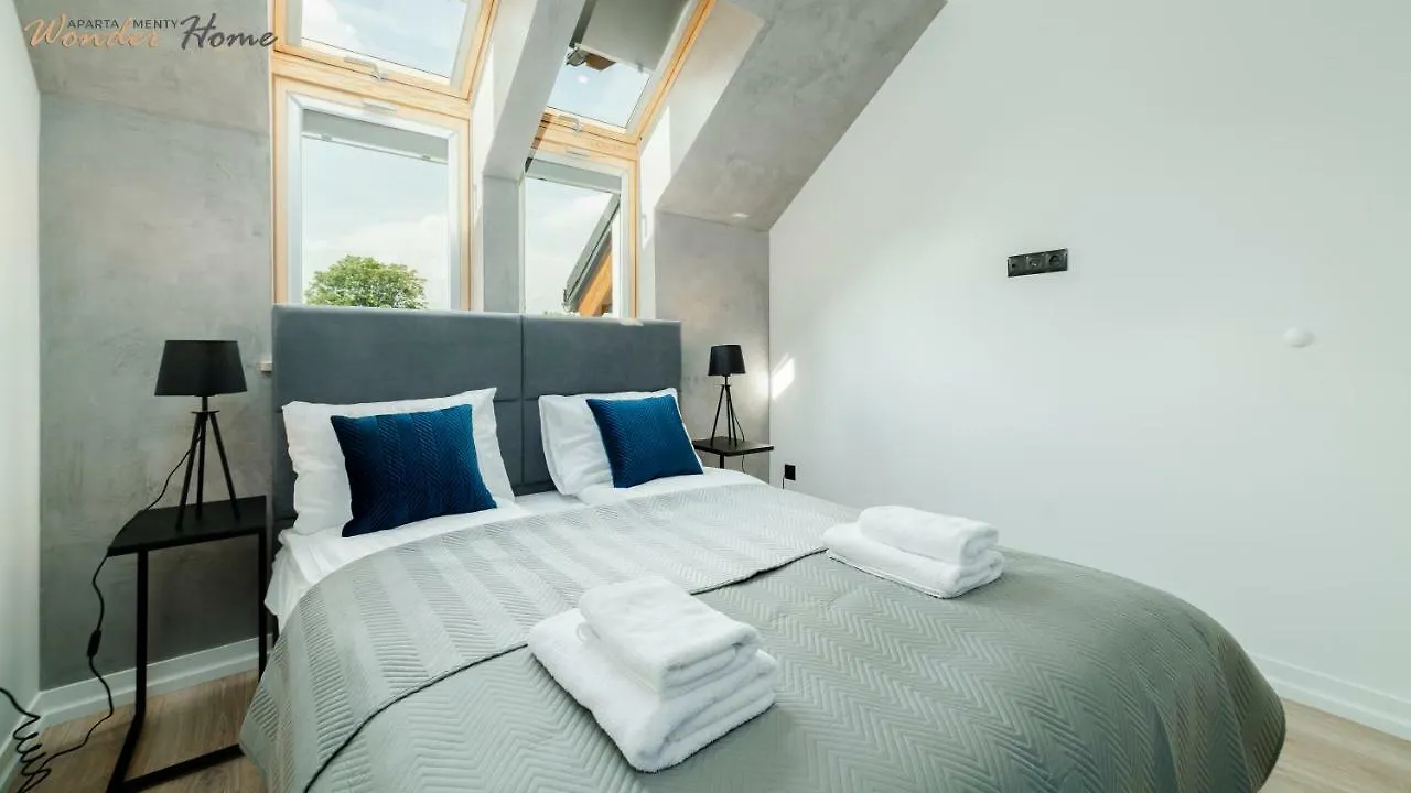 Wonder Home - Apartamenty Z Widokami I Blisko Szlakow - W Spokojnej Czesci Karpacza Apartment