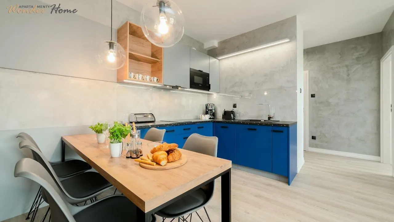 Wonder Home - Apartamenty Z Widokami I Blisko Szlakow - W Spokojnej Czesci Karpacza Apartment