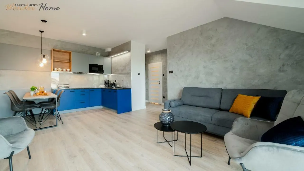 Wonder Home - Apartamenty Z Widokami I Blisko Szlakow - W Spokojnej Czesci Karpacza Karpacz