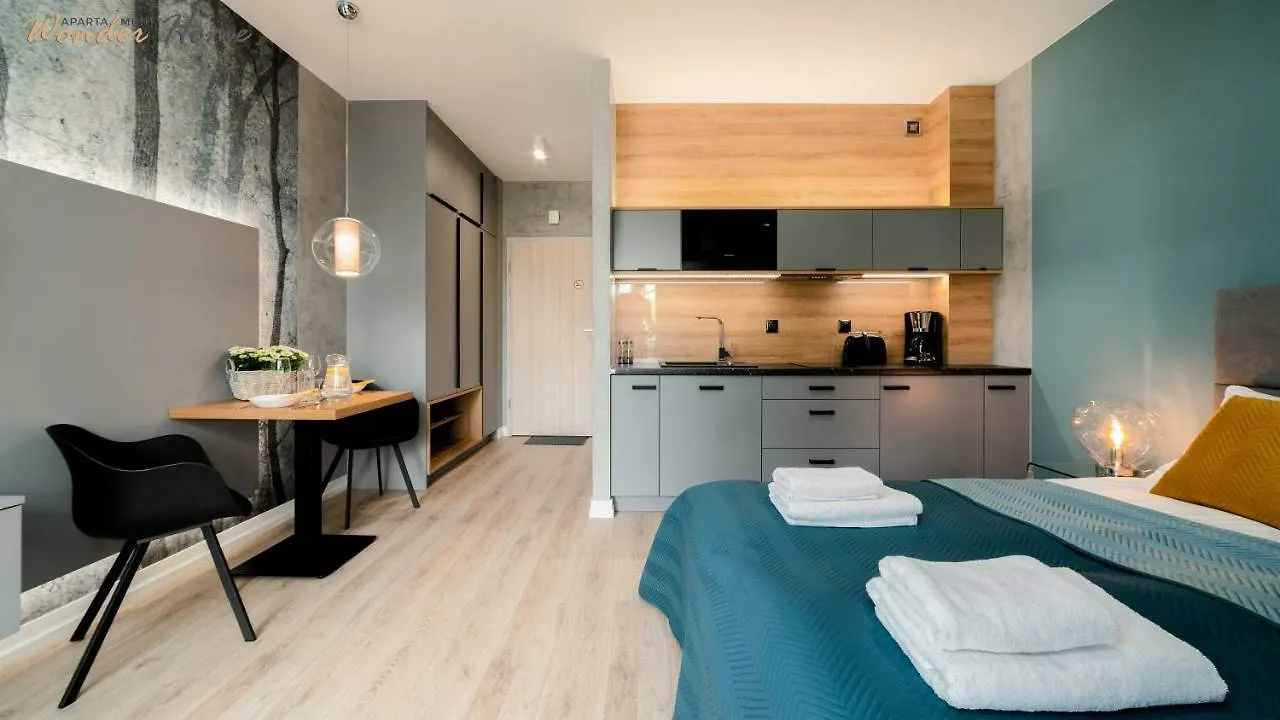 Wonder Home - Apartamenty Z Widokami I Blisko Szlakow - W Spokojnej Czesci Karpacza Karpacz
