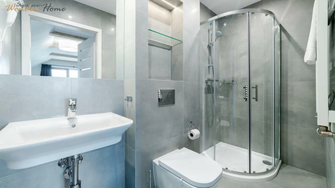 Wonder Home - Apartamenty Z Widokami I Blisko Szlakow - W Spokojnej Czesci Karpacza Apartment