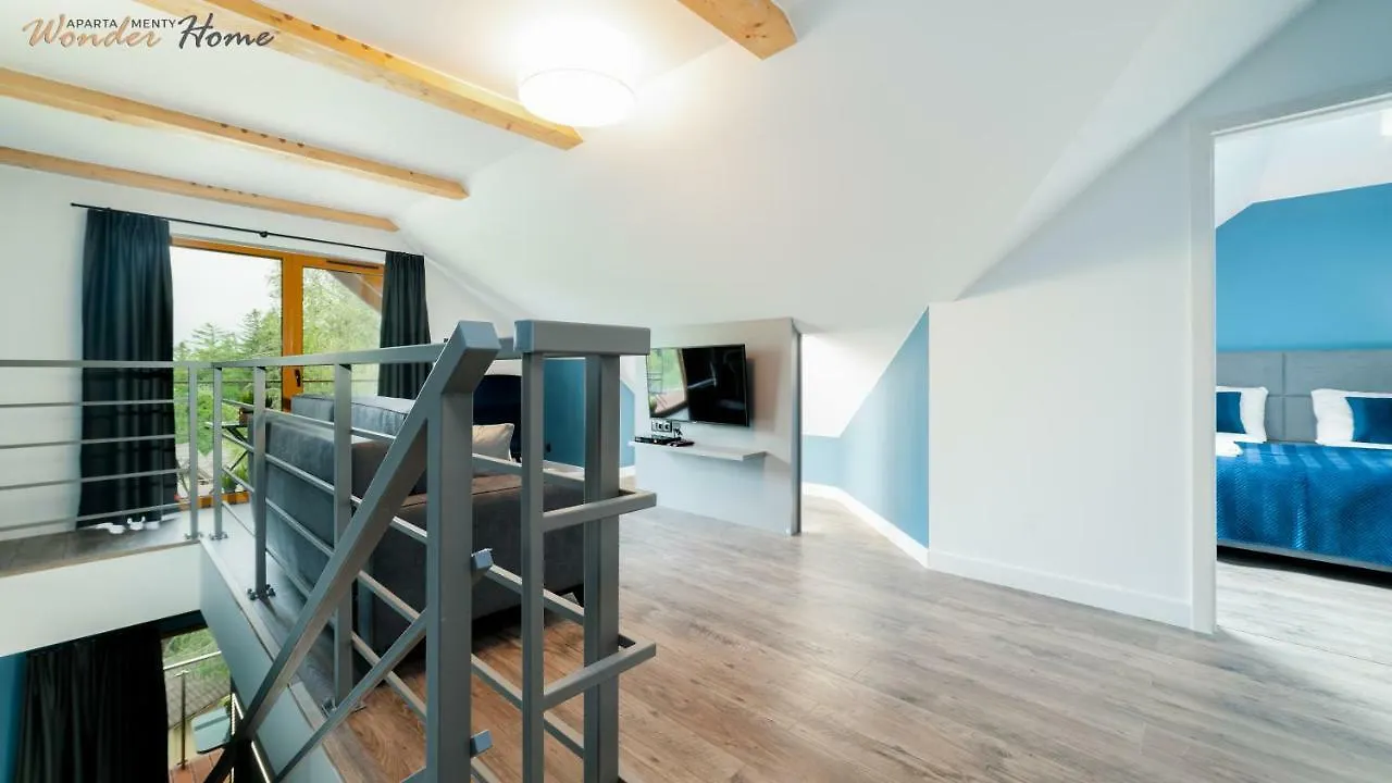 Wonder Home - Apartamenty Z Widokami I Blisko Szlakow - W Spokojnej Czesci Karpacza Poland