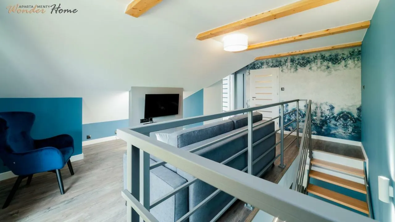 Wonder Home - Apartamenty Z Widokami I Blisko Szlakow - W Spokojnej Czesci Karpacza 0*, Karpacz