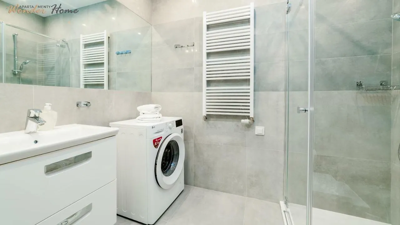 Apartment Wonder Home - Apartamenty Z Widokami I Blisko Szlakow - W Spokojnej Czesci Karpacza