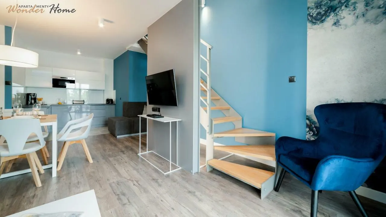 Wonder Home - Apartamenty Z Widokami I Blisko Szlakow - W Spokojnej Czesci Karpacza Apartment