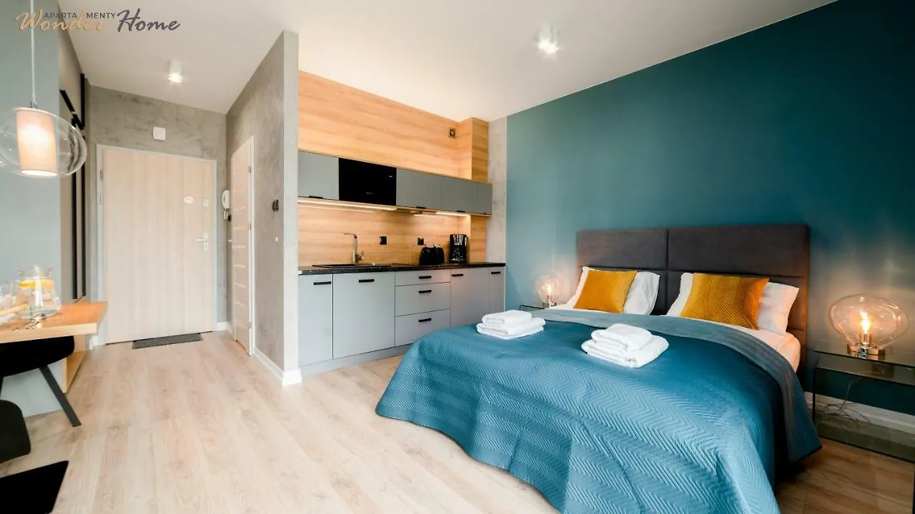Apartment Wonder Home - Apartamenty Z Widokami I Blisko Szlakow - W Spokojnej Czesci Karpacza