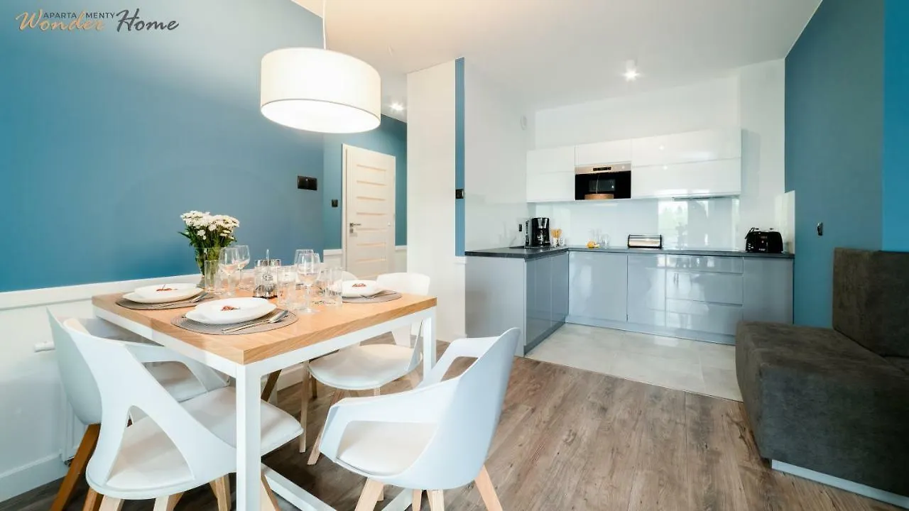 Wonder Home - Apartamenty Z Widokami I Blisko Szlakow - W Spokojnej Czesci Karpacza