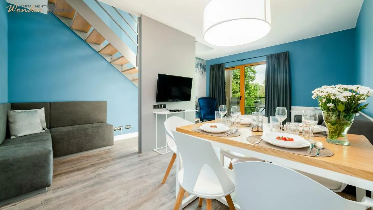Wonder Home - Apartamenty Z Widokami I Blisko Szlakow - W Spokojnej Czesci Karpacza 0*, Karpacz