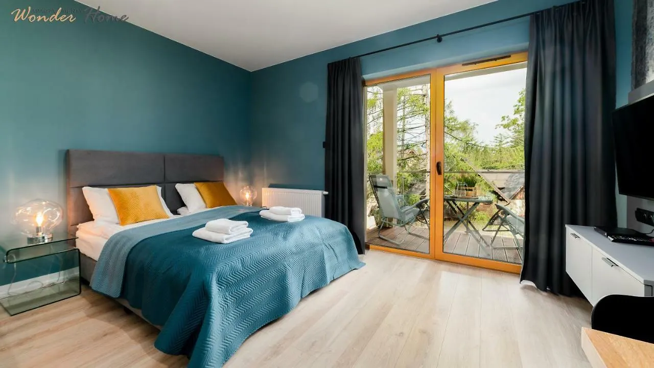 Apartman Wonder Home - Apartamenty Z Widokami I Blisko Szlakow - W Spokojnej Czesci Karpacza