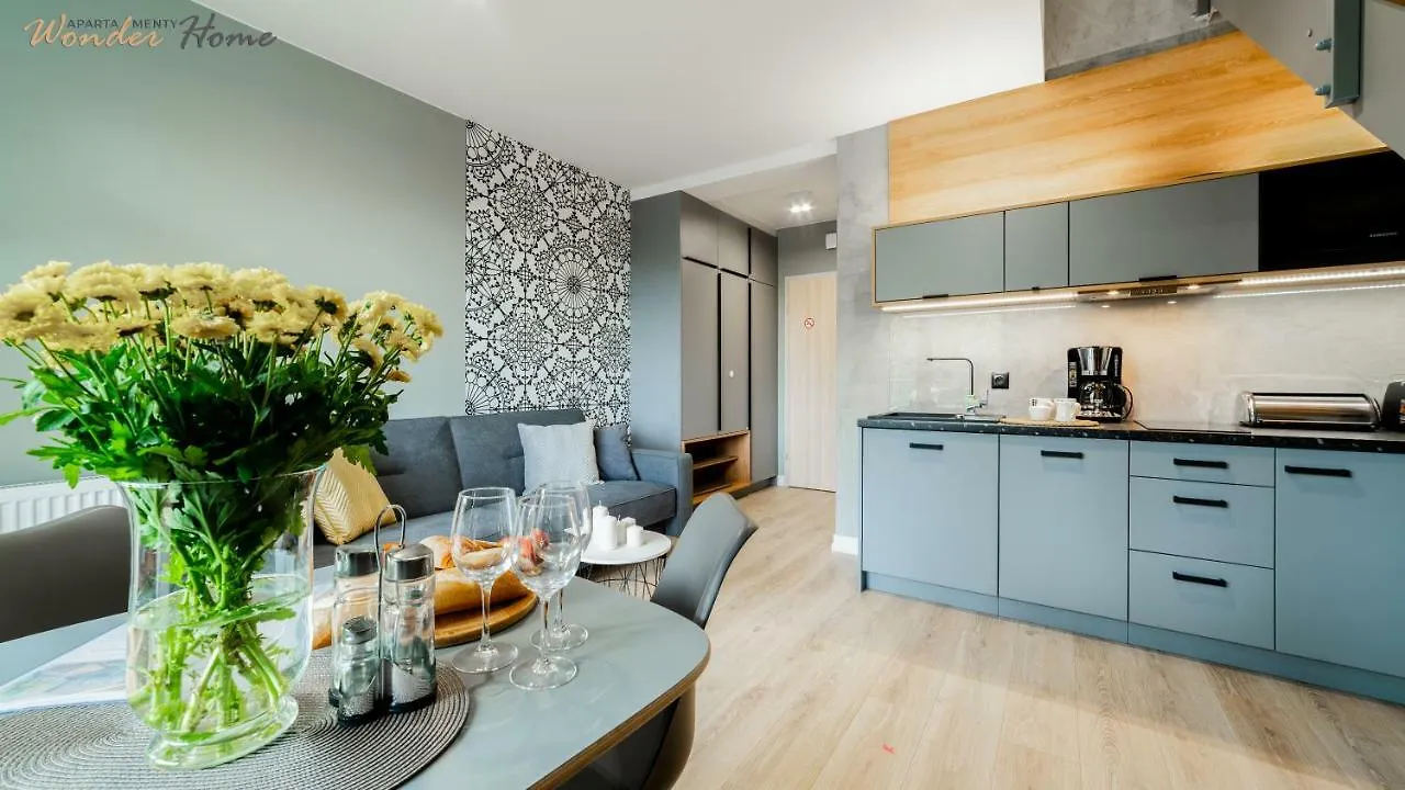 Wonder Home - Apartamenty Z Widokami I Blisko Szlakow - W Spokojnej Czesci Karpacza