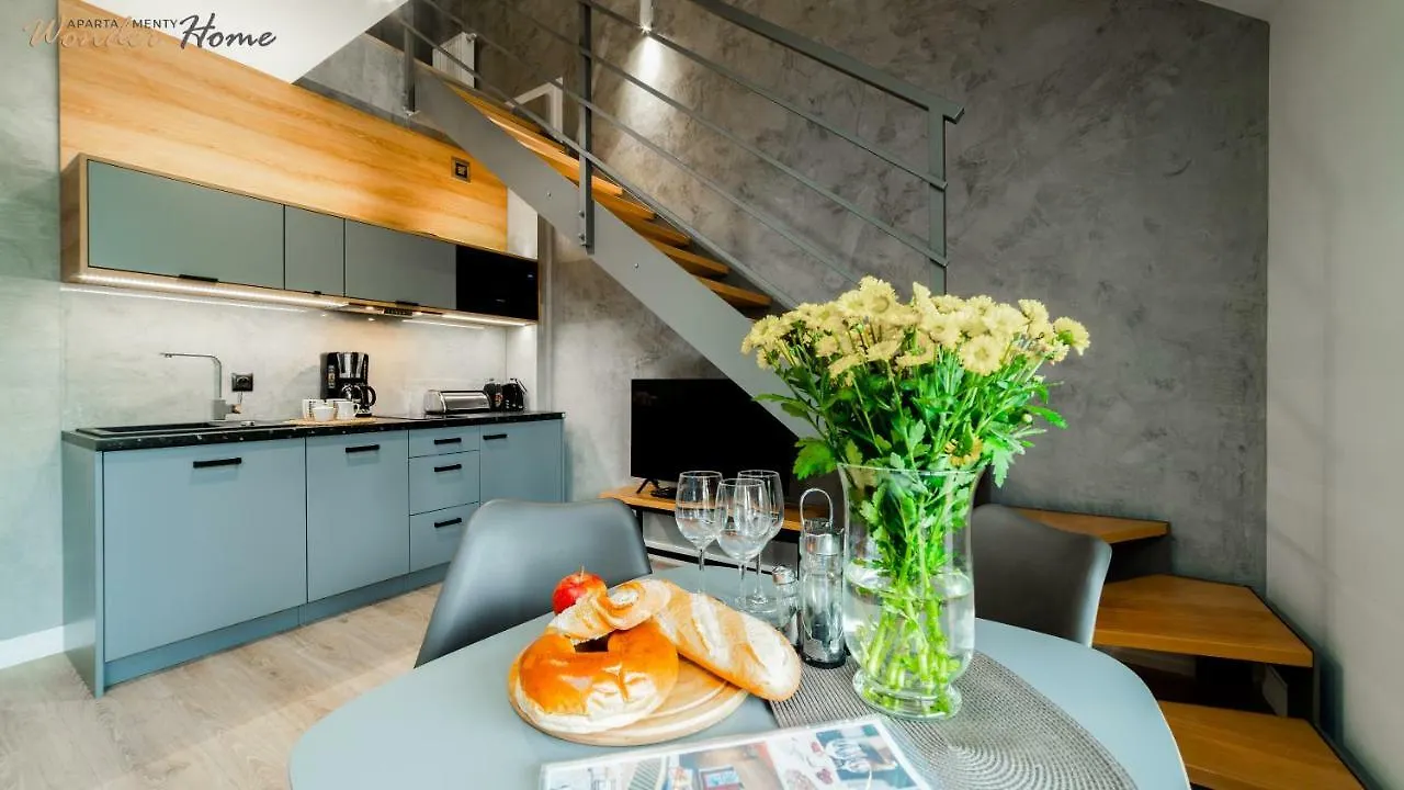 Wonder Home - Apartamenty Z Widokami I Blisko Szlakow - W Spokojnej Czesci Karpacza Apartment Karpacz