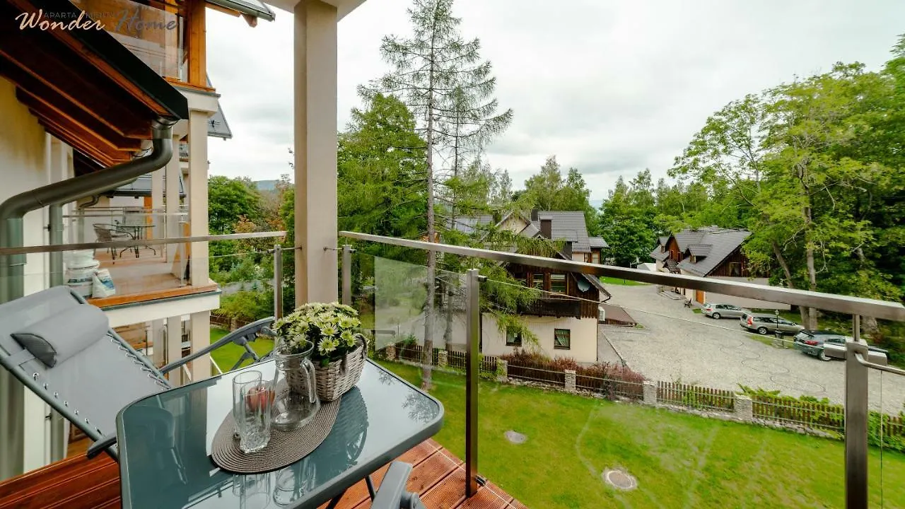 Wonder Home - Apartamenty Z Widokami I Blisko Szlakow - W Spokojnej Czesci Karpacza Karpacz